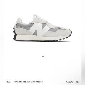New Balance 327